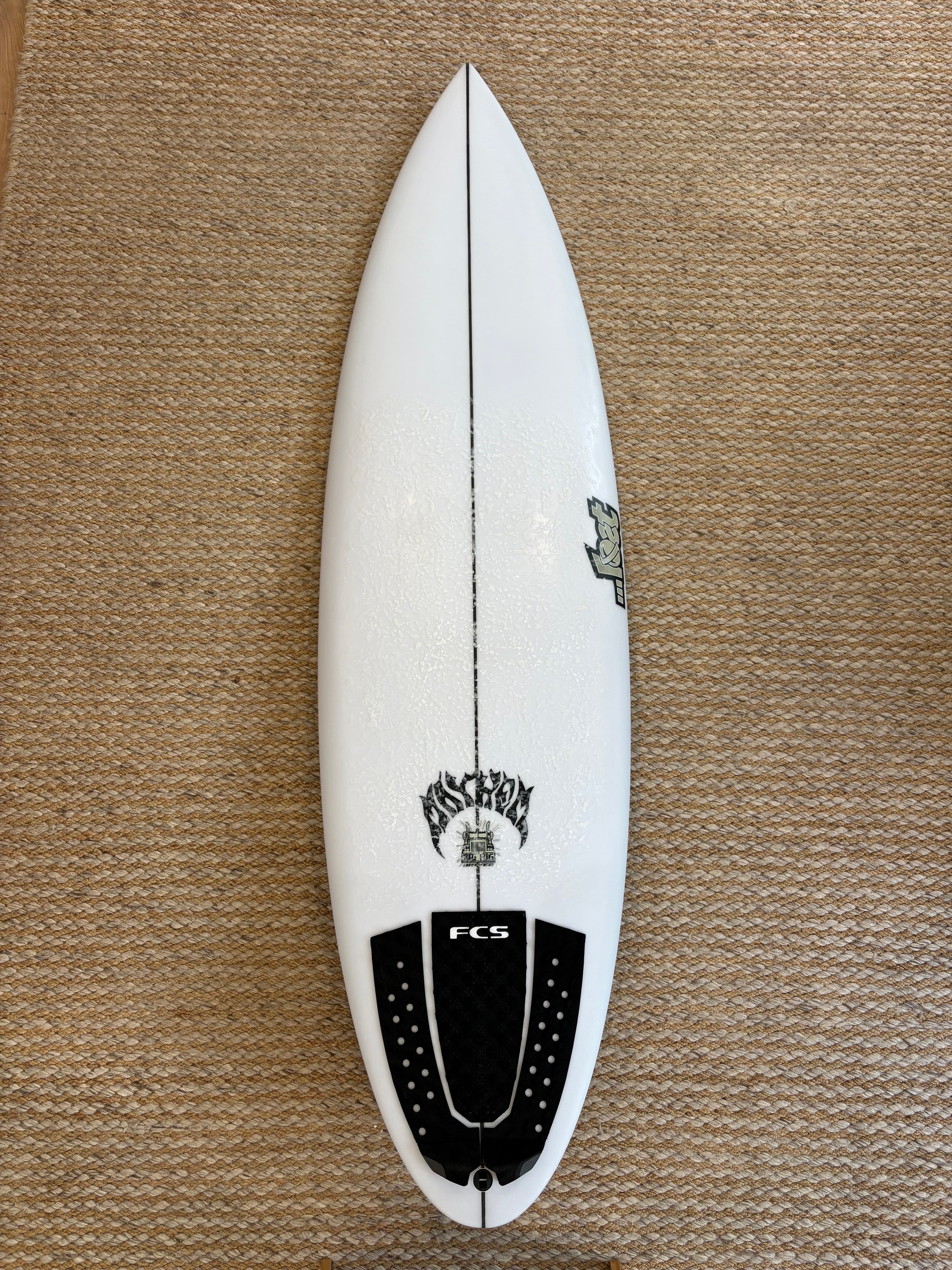 Lost Mayhem Surfboard (new) 6’2 35.6L