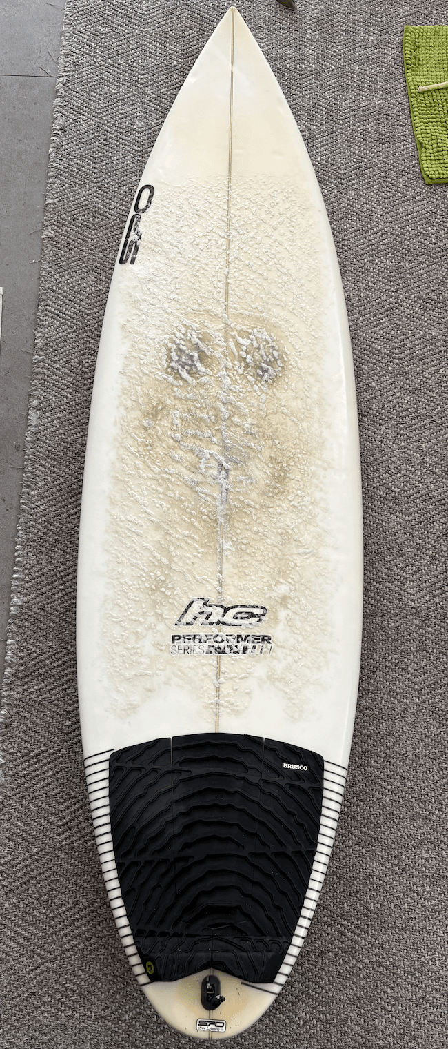SPO 5'10 Shortboard