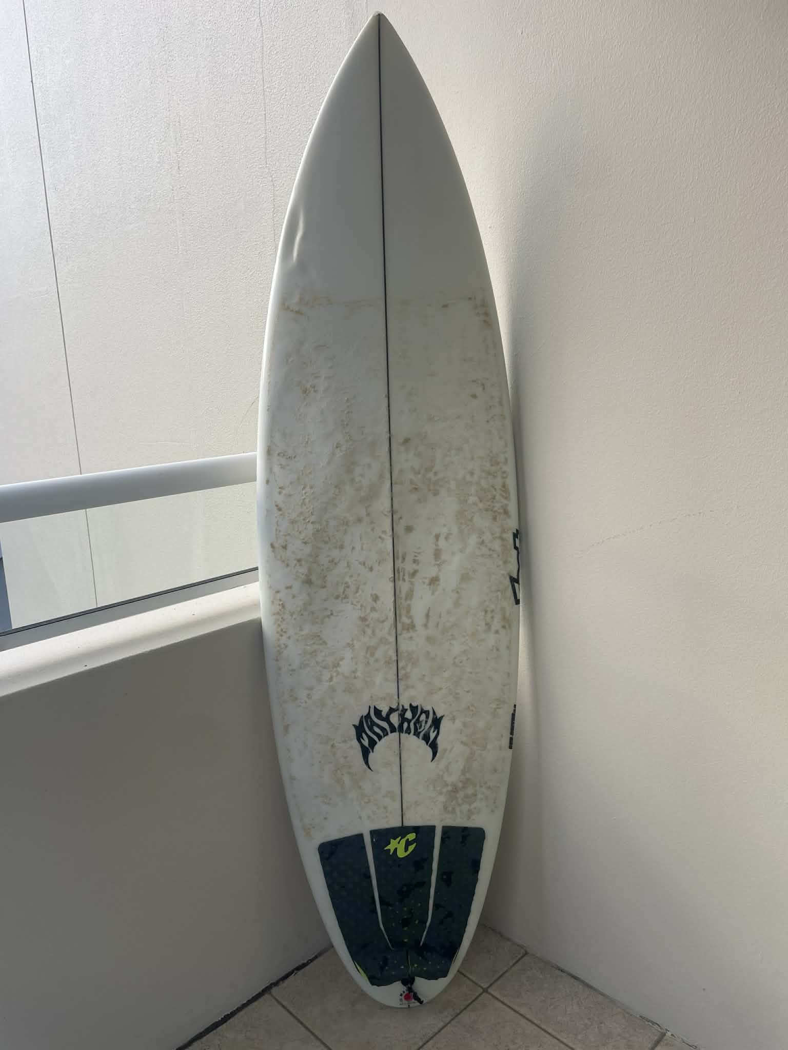 Lost Mayhem Sub Driver 2.0 5'9