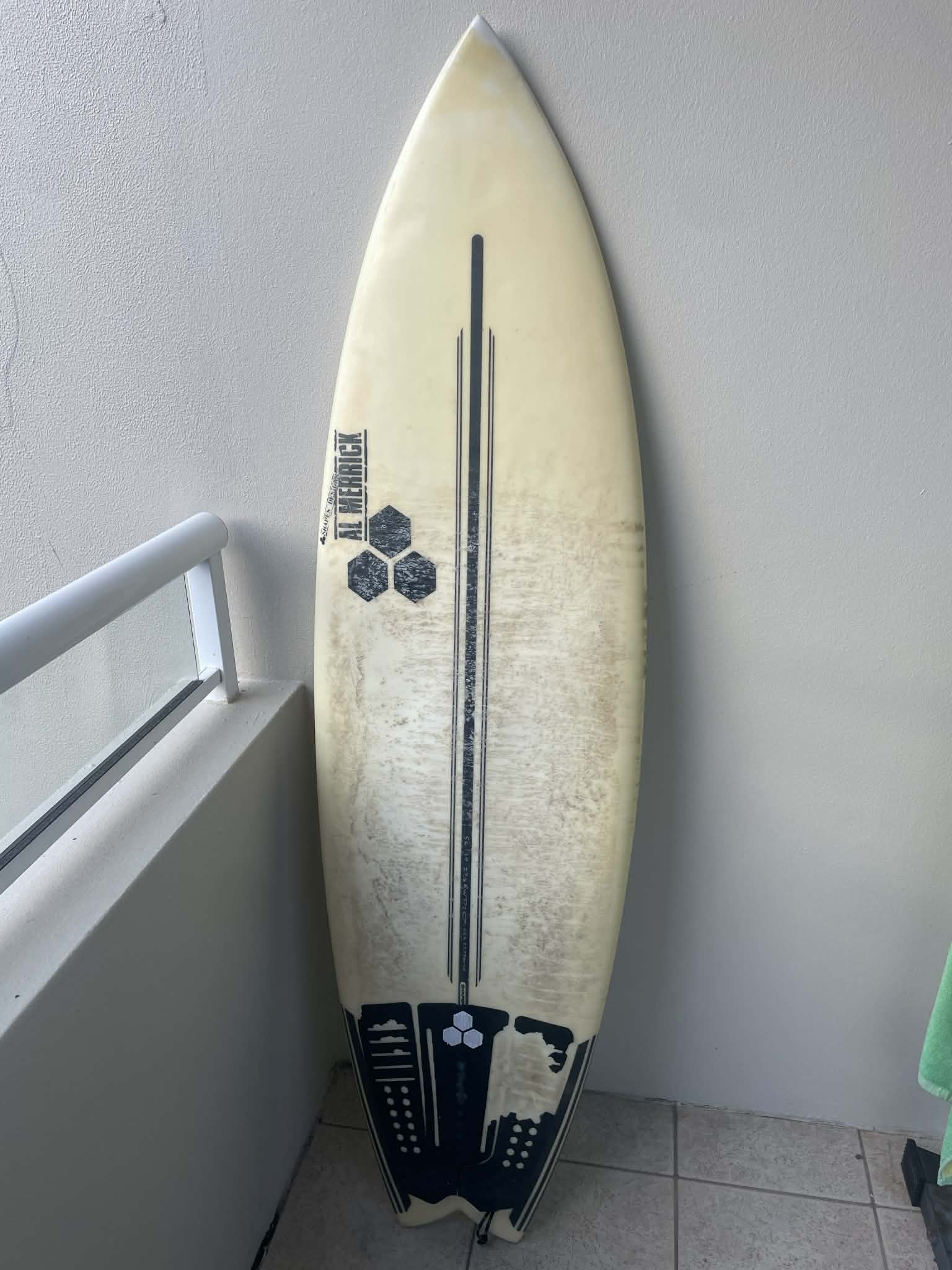 Channel Islands Roket Wide 5'6