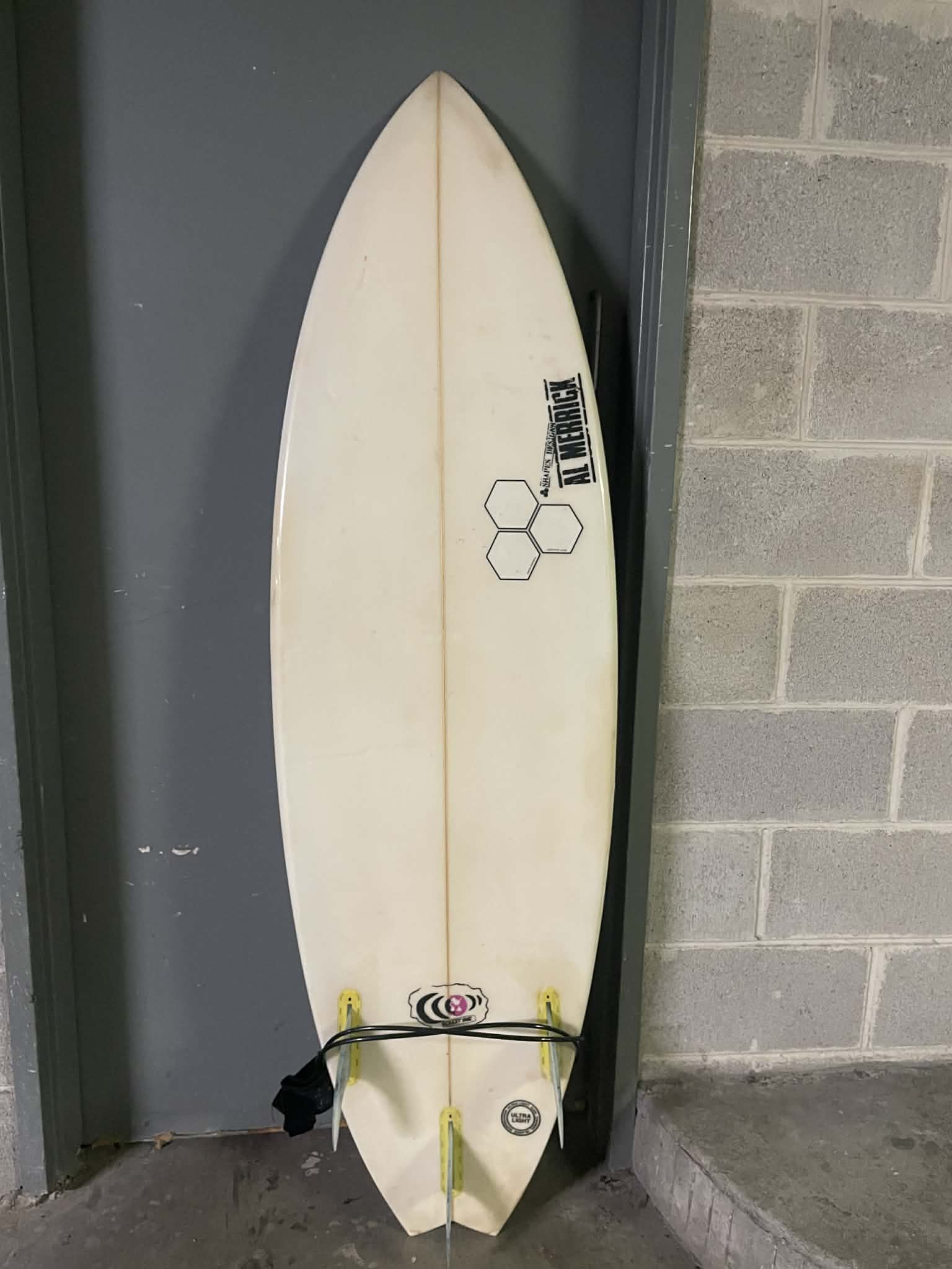 Channel Islands Rocket Nine 5'8