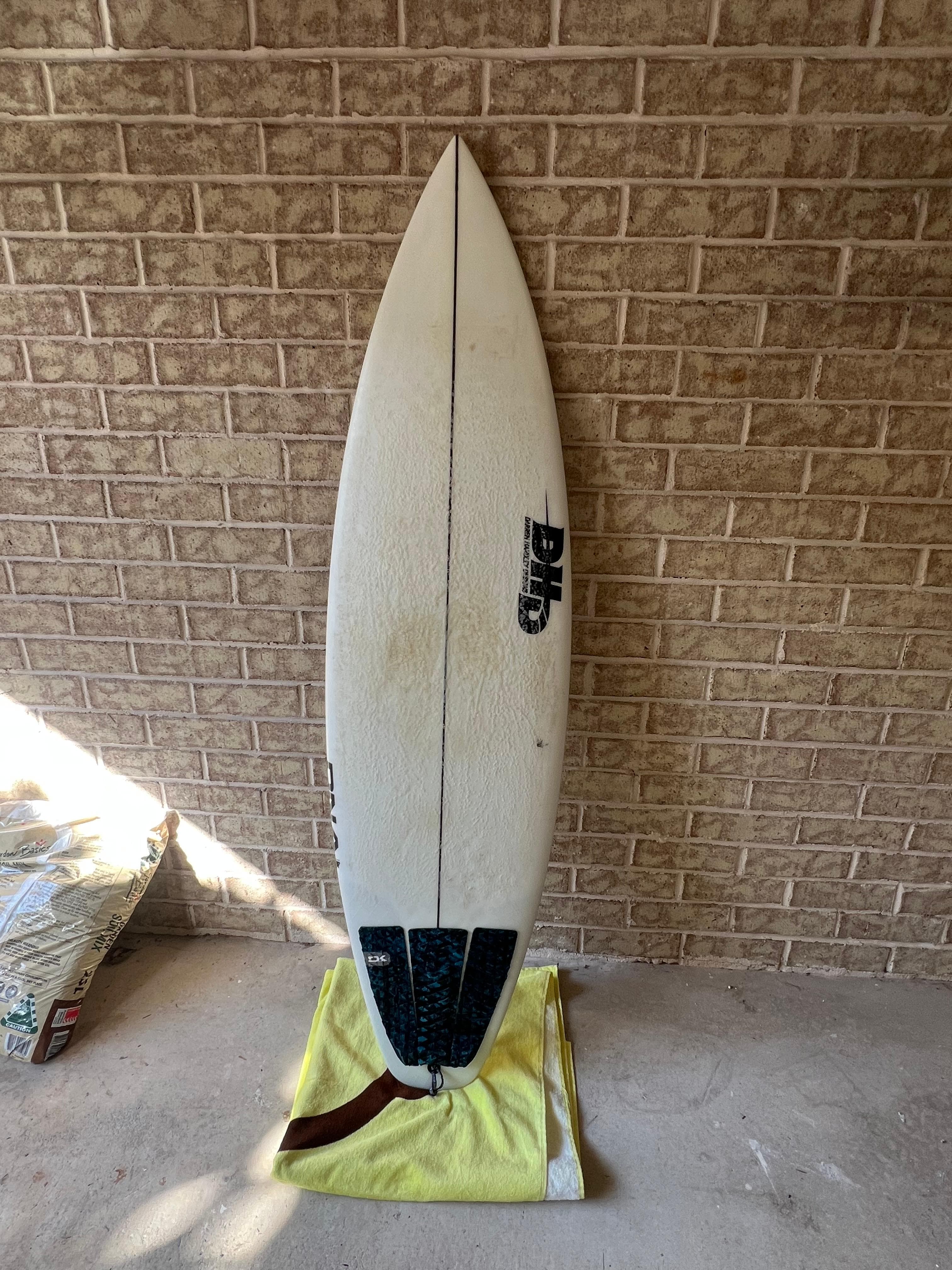 DHD DNA 5 8' — photo 1