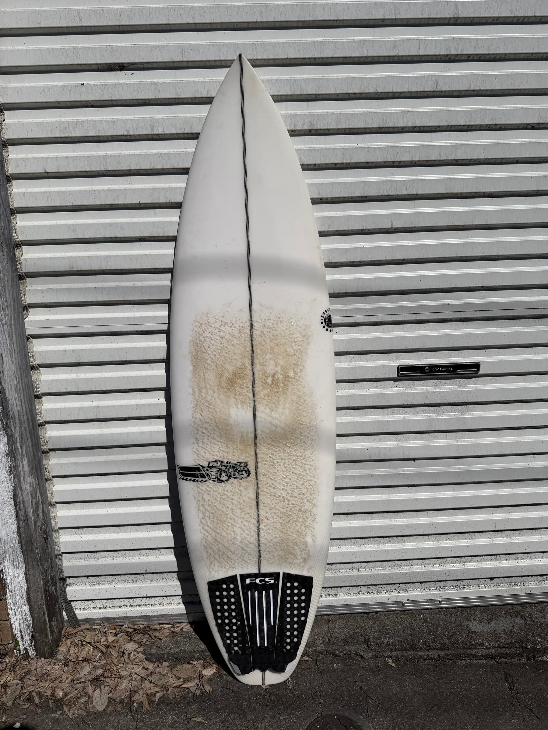 JS Industries 5ft11 31L PU Surfboard - Good Cond