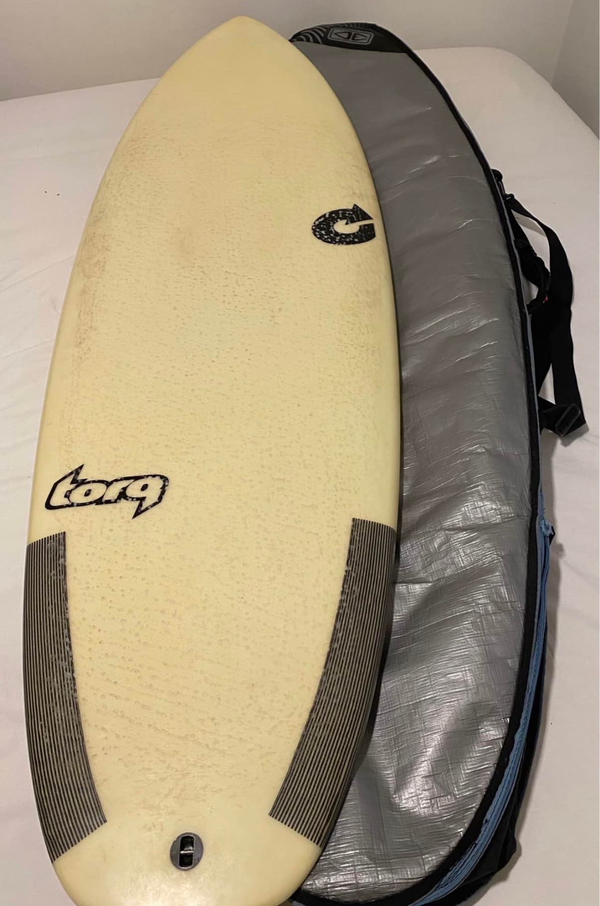 5’ 8” Torq Summer 5 — photo 1