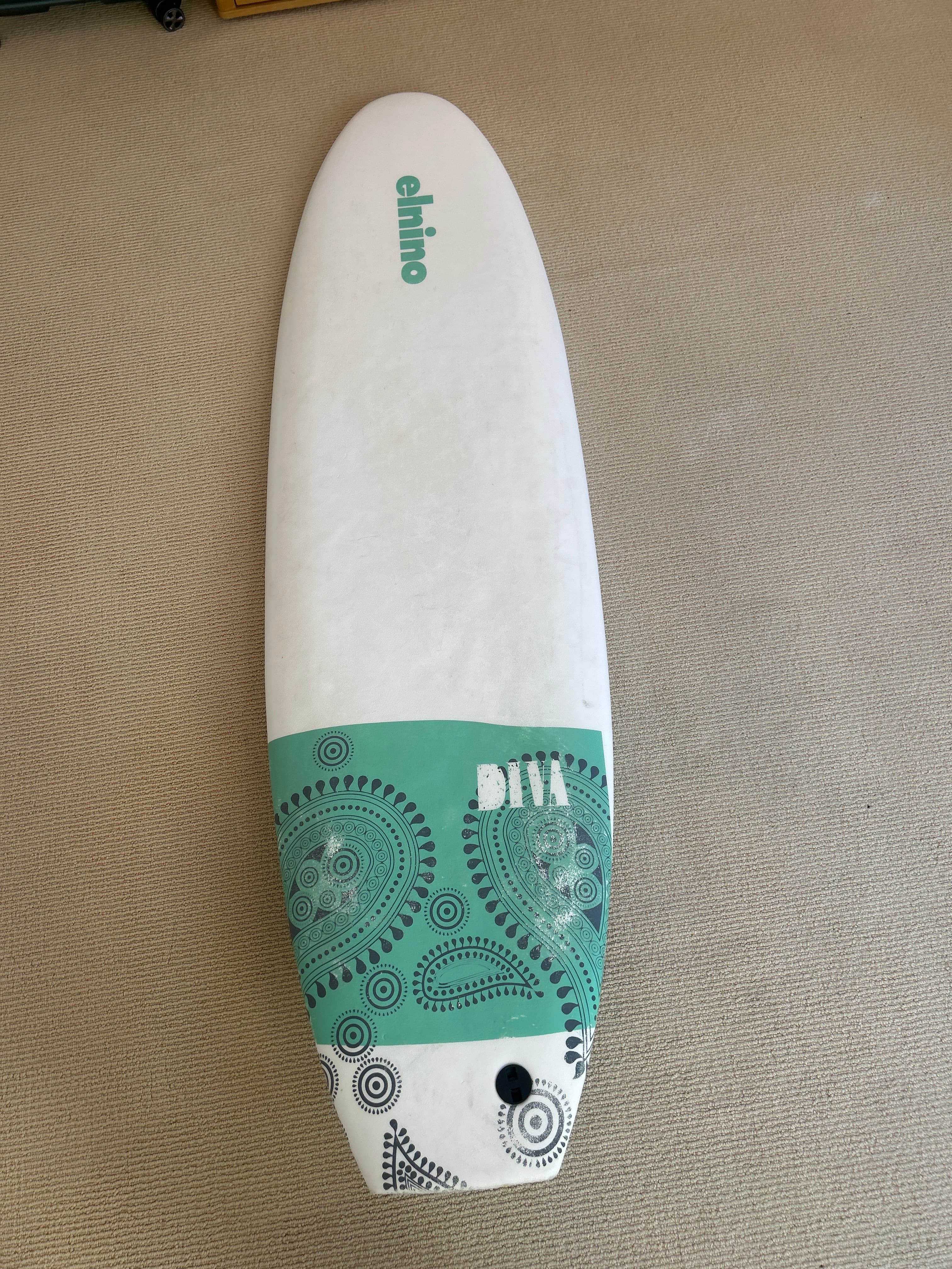 El nino diva 6’6 foot — photo 1