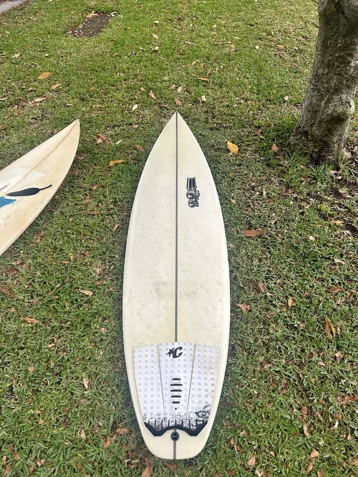 JS Shortboard 5'11