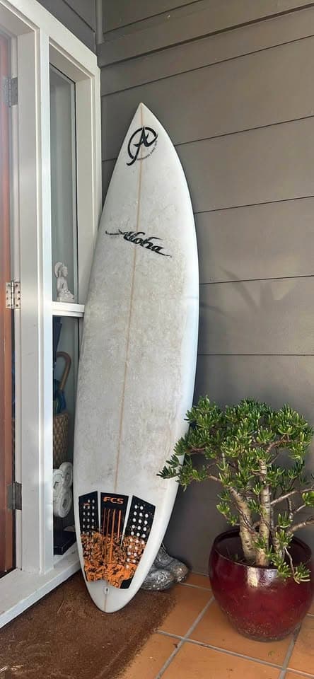 Aloha Jalapeno 6'6