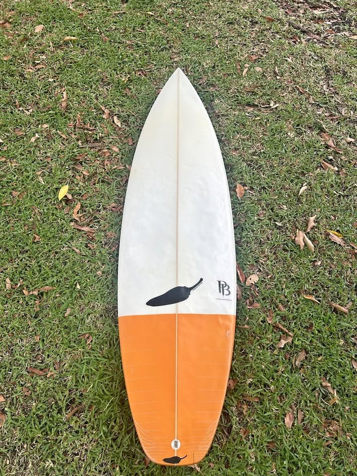 Chilli Shortboard 5'10