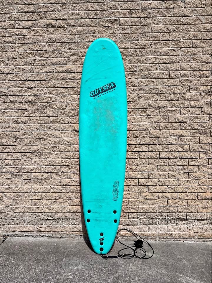 Catch Surf Odysea 8 Foot Foamie