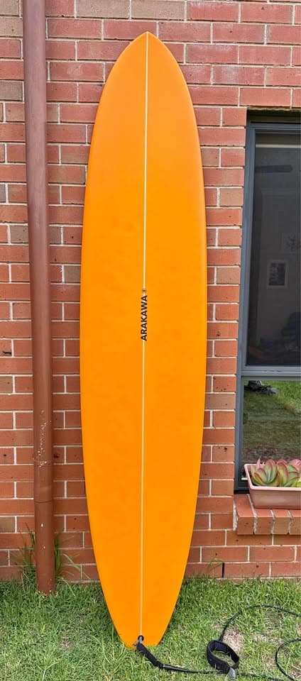 Arakawa Avis 8’8” Custom