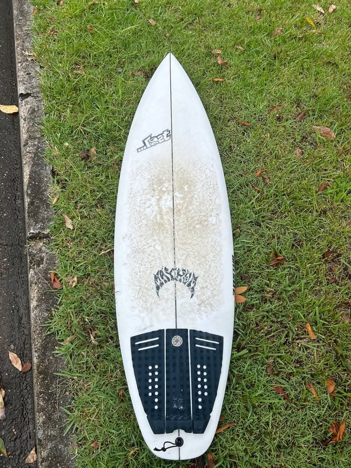 Lost Stub Driver 5'11