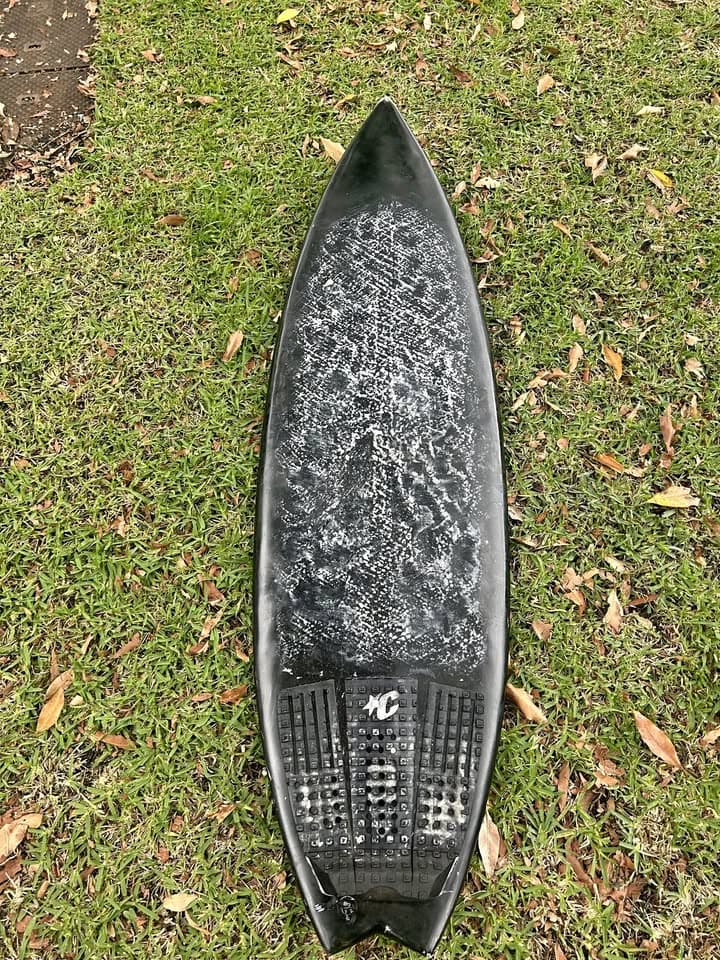 Channel Islands OG Flyer 5'9
