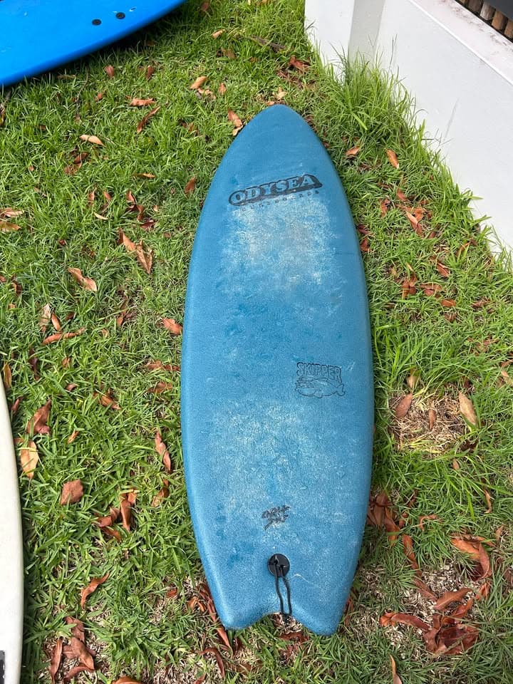 Catch Surf Skipper 5'7