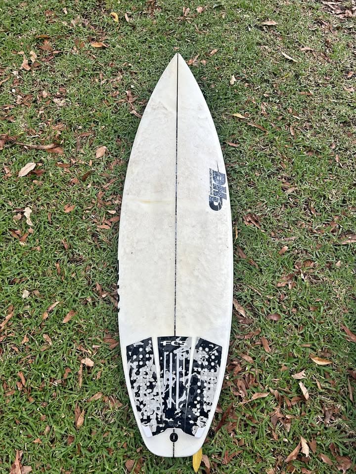 DHD DNA 5'7
