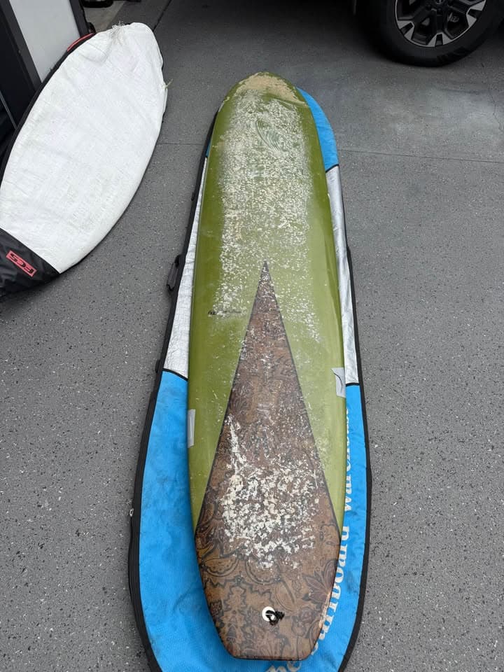 Aoss Re-Evolution 9'0 Longboard