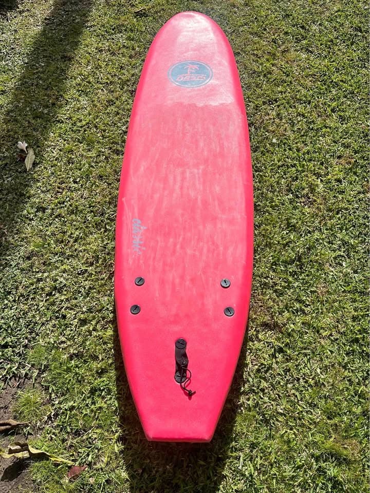 Oasis Foamie 7'0