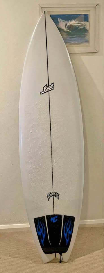 Lost Mayhem Mod Quad 6’2