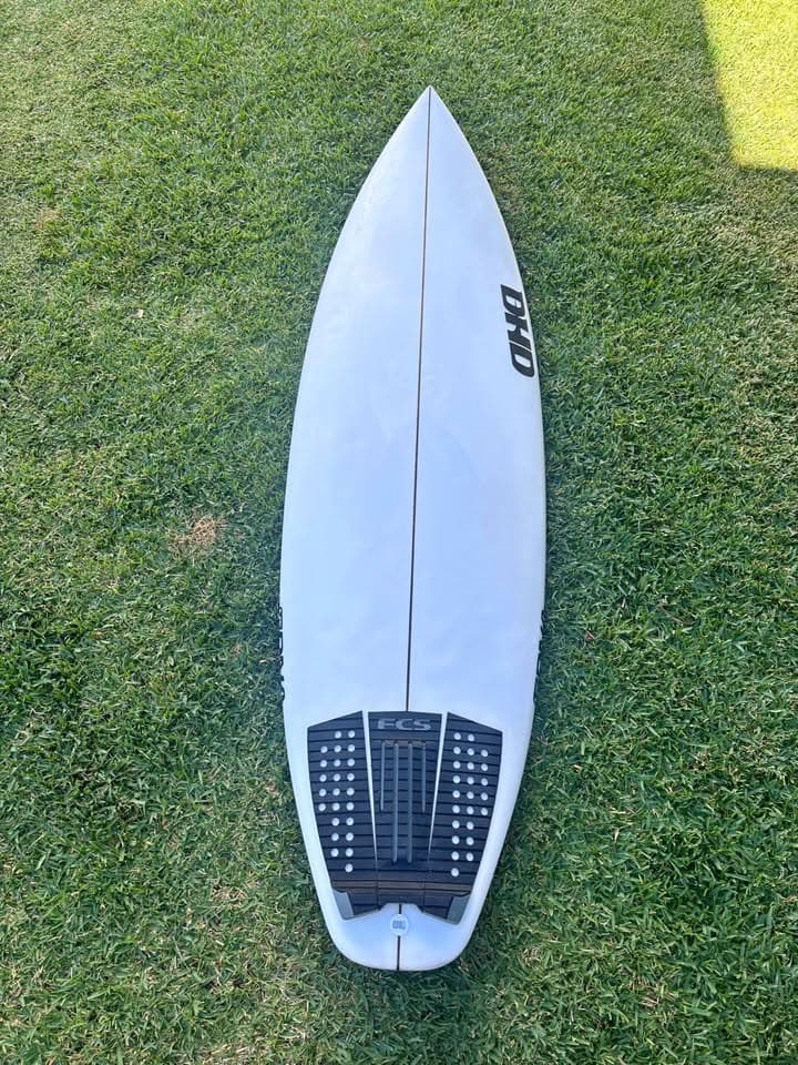DHD DNA 6’5 Surfboard (As New)