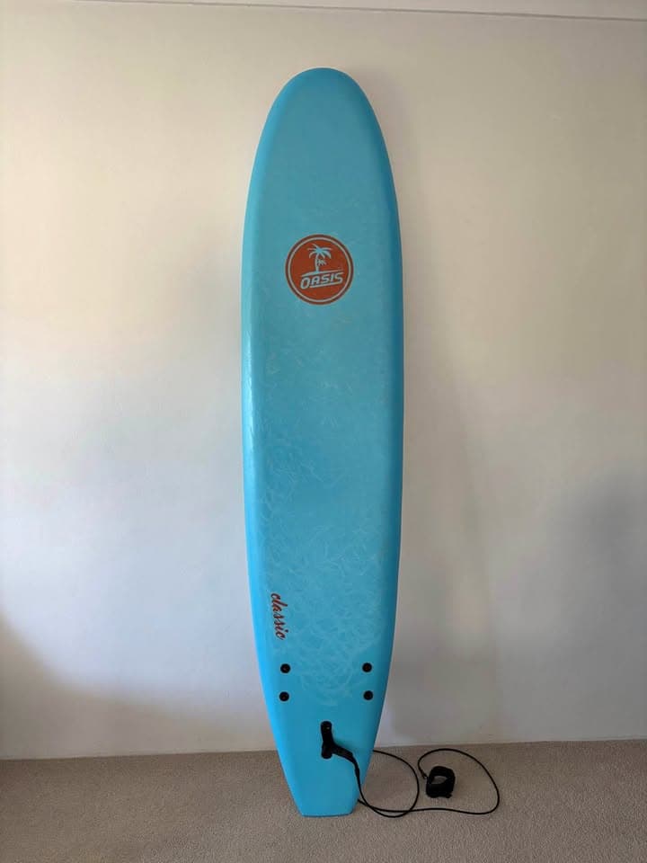 Oasis Foamie 8'0