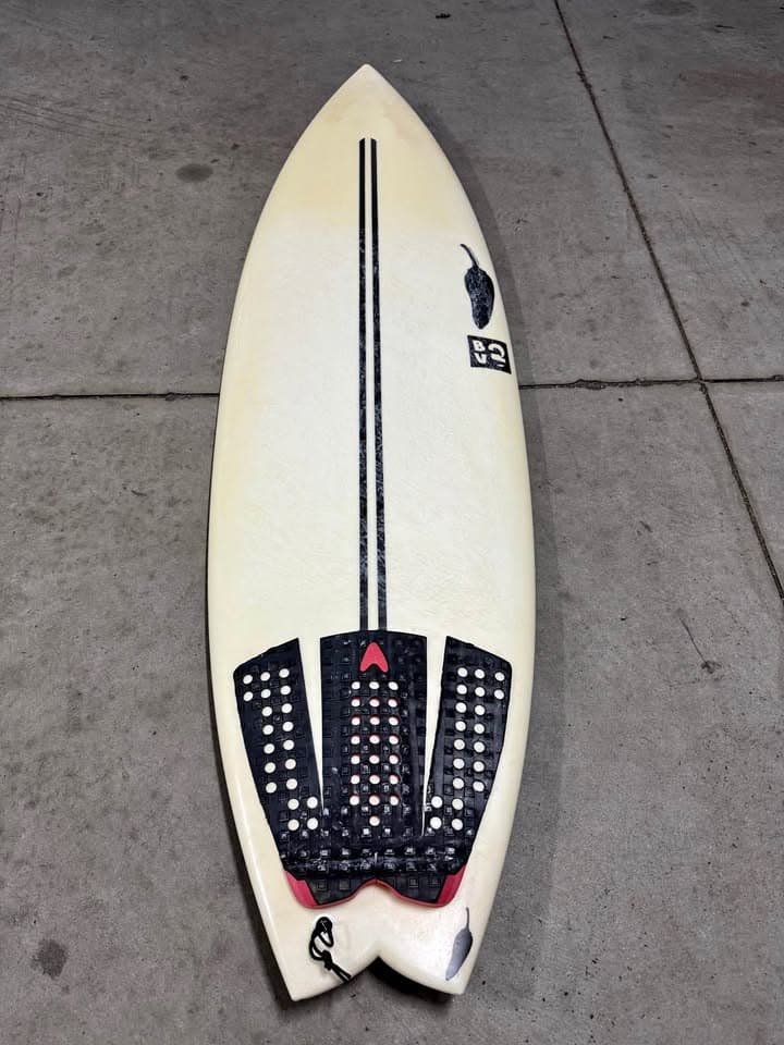 Chilli BV2 5'11