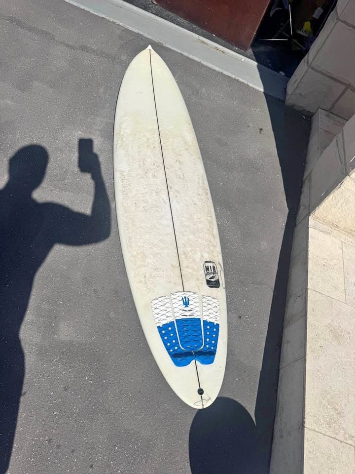 Chilli Mid Strength 7’0