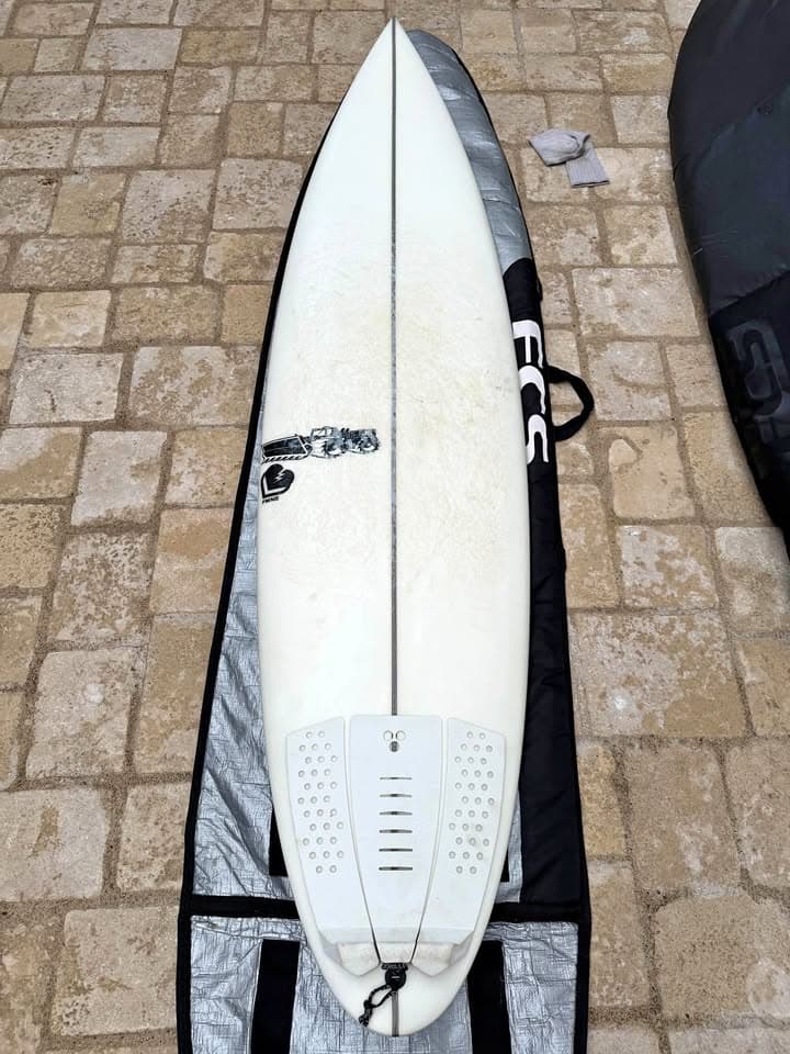 JS FMN2 6'8