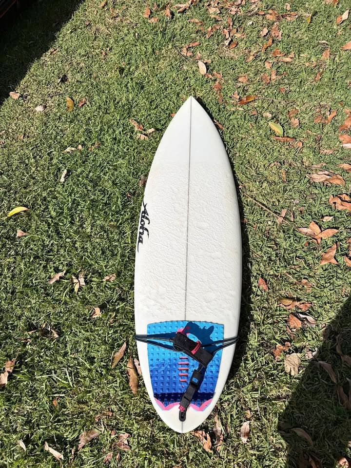 Aloha Jalapeño 5’10