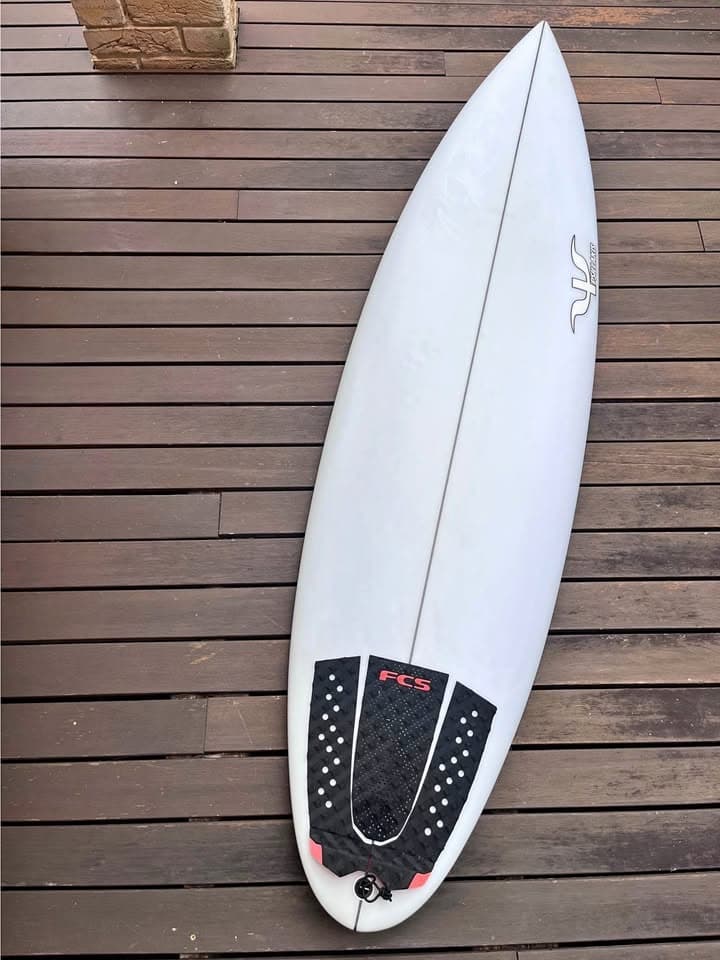 Psillakis 6'4 custom