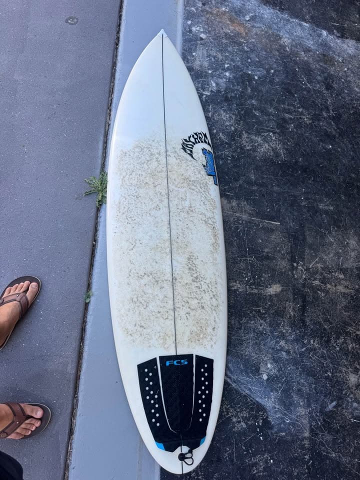 Lost Quiver Killer 6’3 (custom)