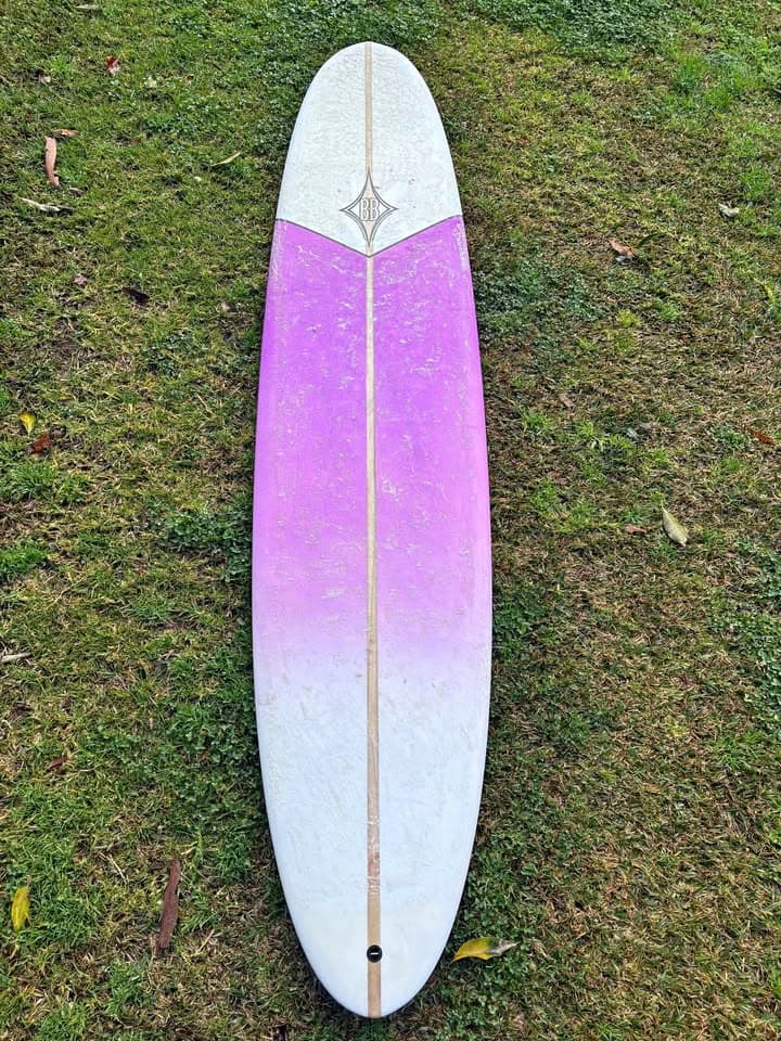 9’1 Bennett EPS Longboard