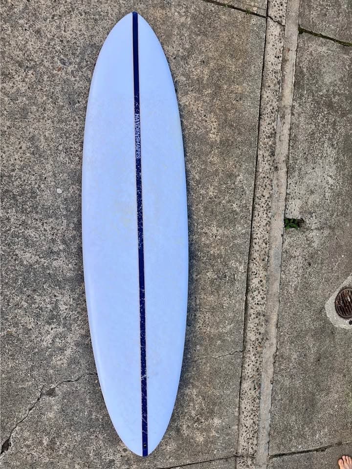 Hayden Shapes Mid Length Glider