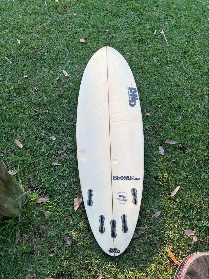 DHD Black Diamond 6’1 37L