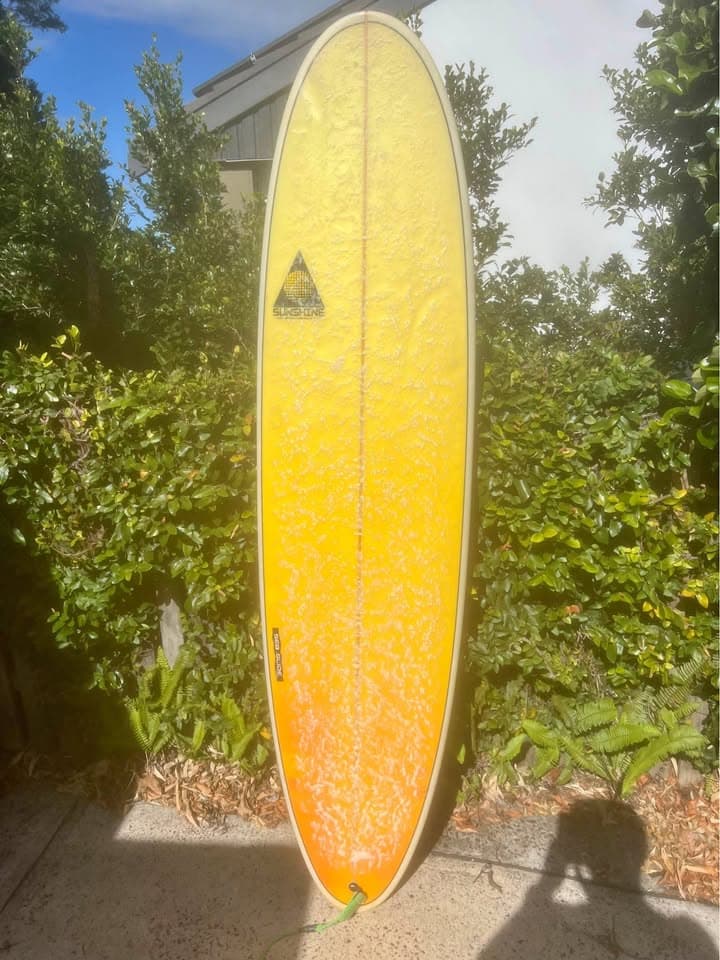 Performance Mini Mal 7'2