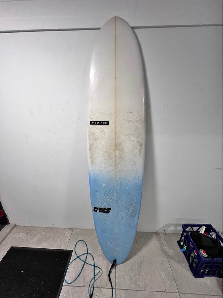 7'6 Mid Length