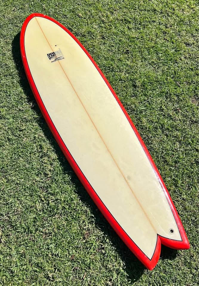 Ocean Soul 6’10 Fish