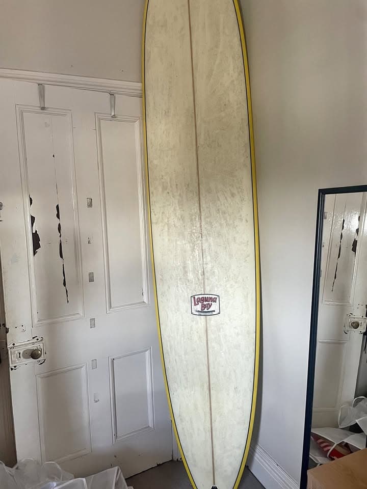 Laguna Bay Hard Top 9'1