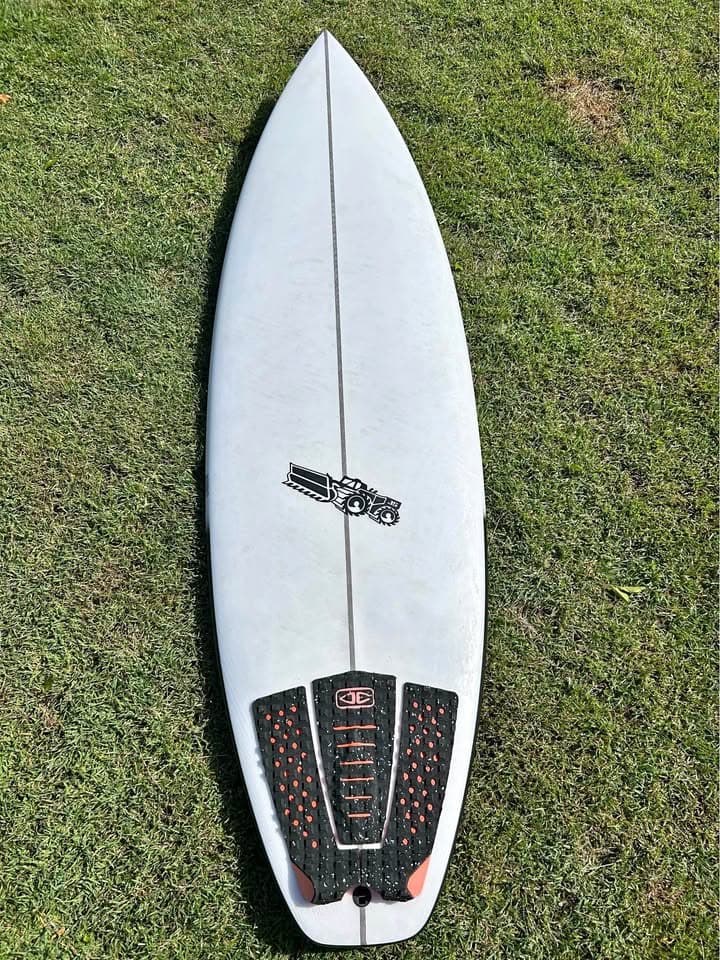 JS Xero Fusion 6’1