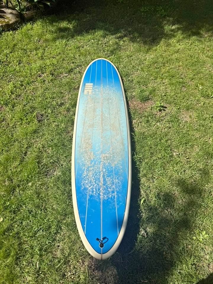7'6 Surfboard