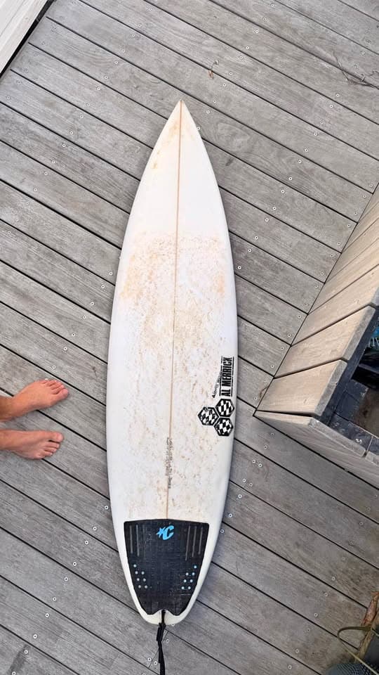 CI Al Merrick Rook15 6'2