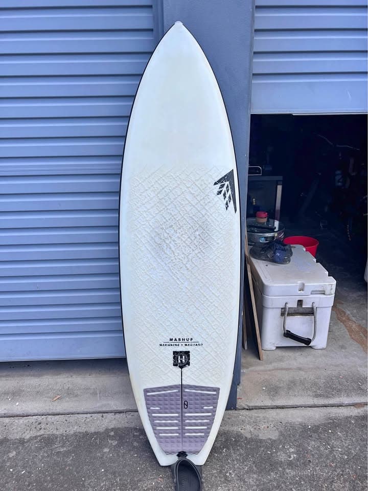 Firewire Mashup 5'10
