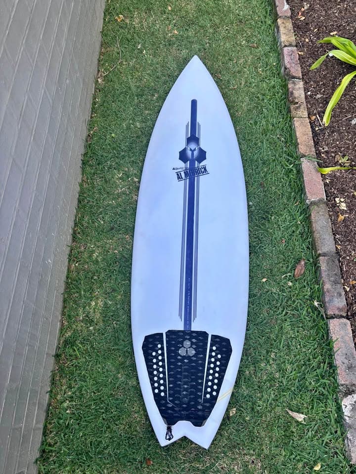 Channel Islands Better Everyday 5'11 Custom
