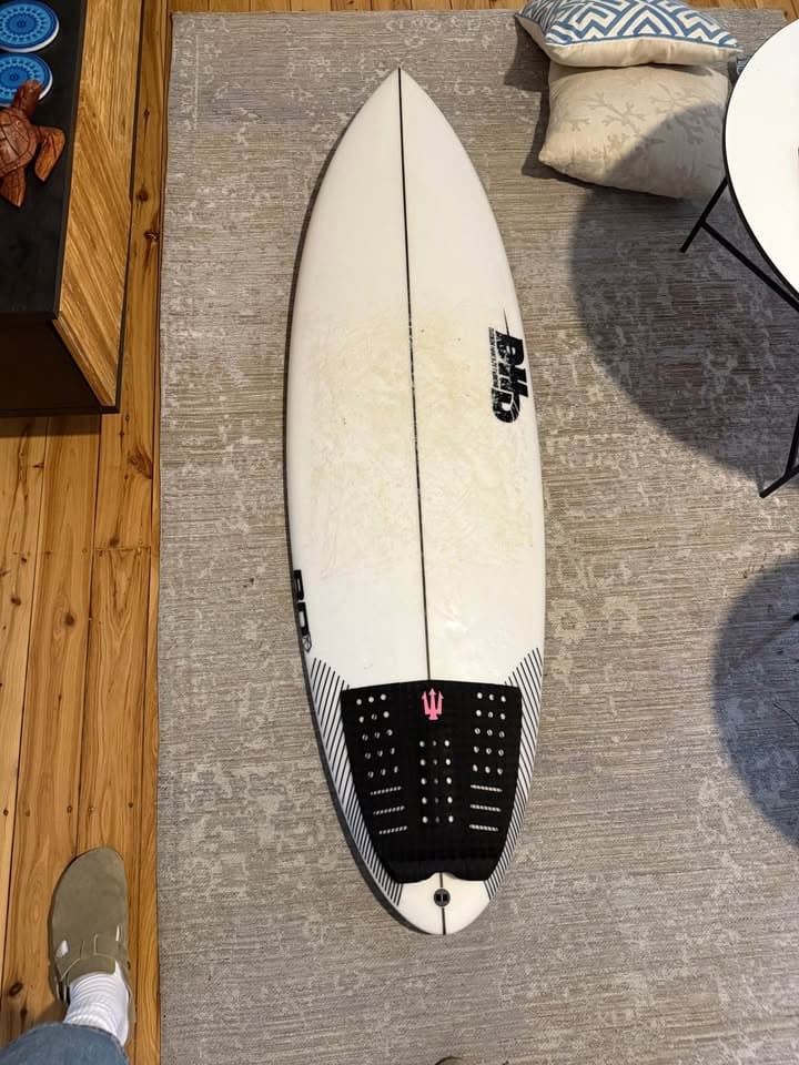 DHD Black Diamond 5'9