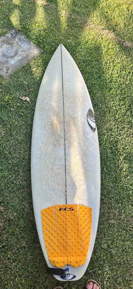 5’10, 27.8L Sharpeye