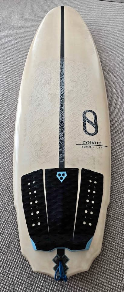 Slater Designs Cymatic 5'8