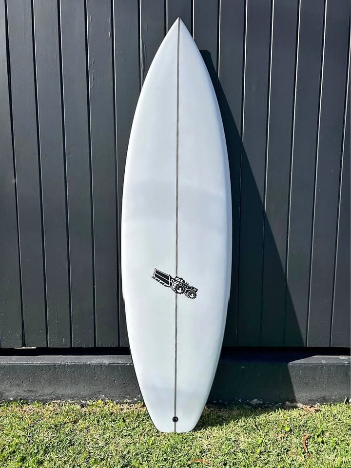 JS Xero Fusion 6’0 PU