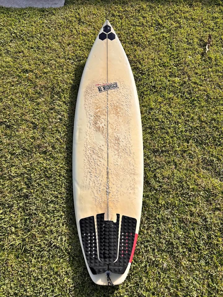 6’1 Channel Islands Two Happy