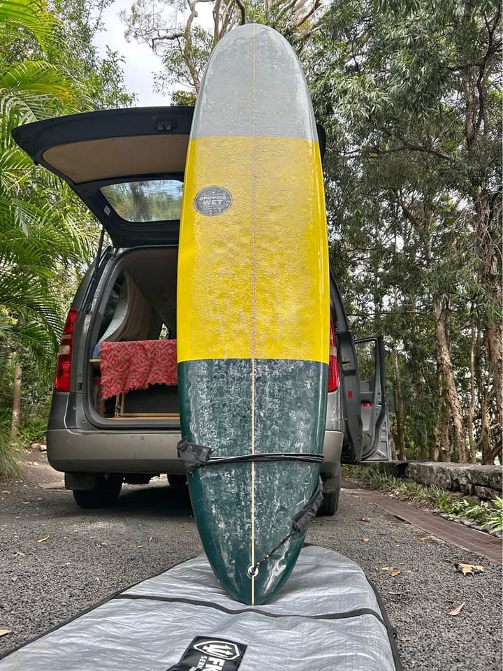 Longboard 8’10