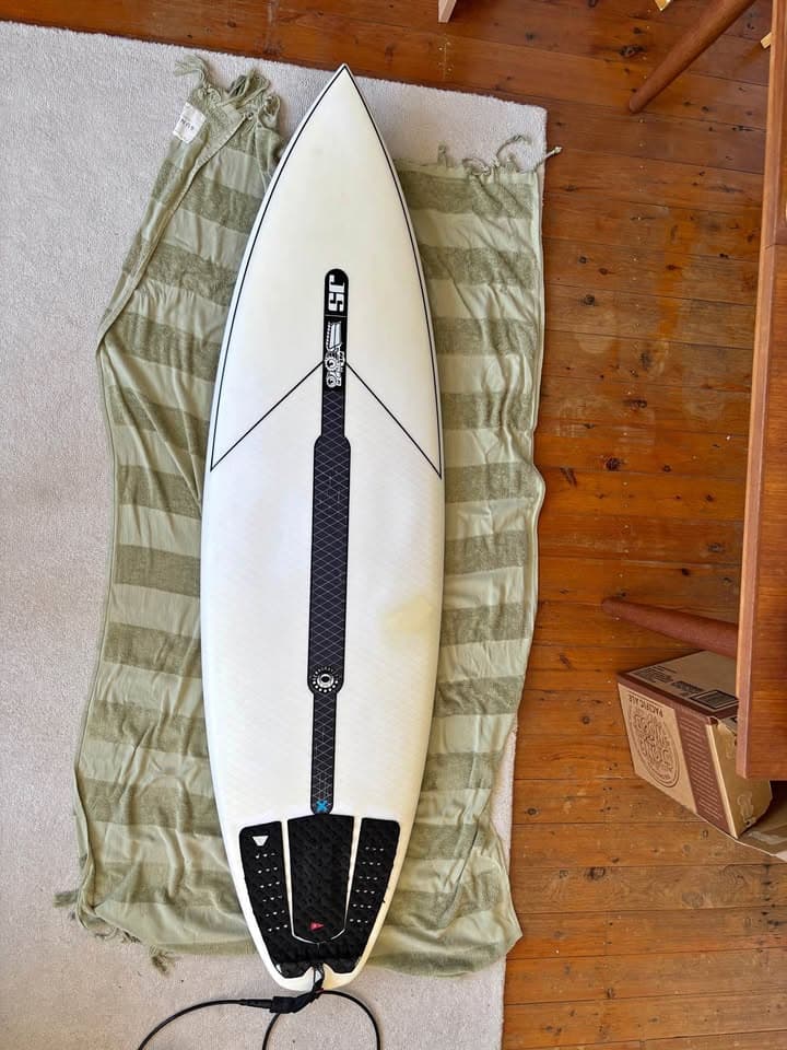 5’11” JS Zero Gravity (Hy-fi)