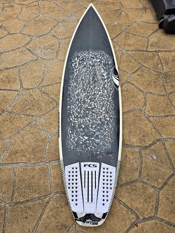 5'11 Sharpeye Inferno 72