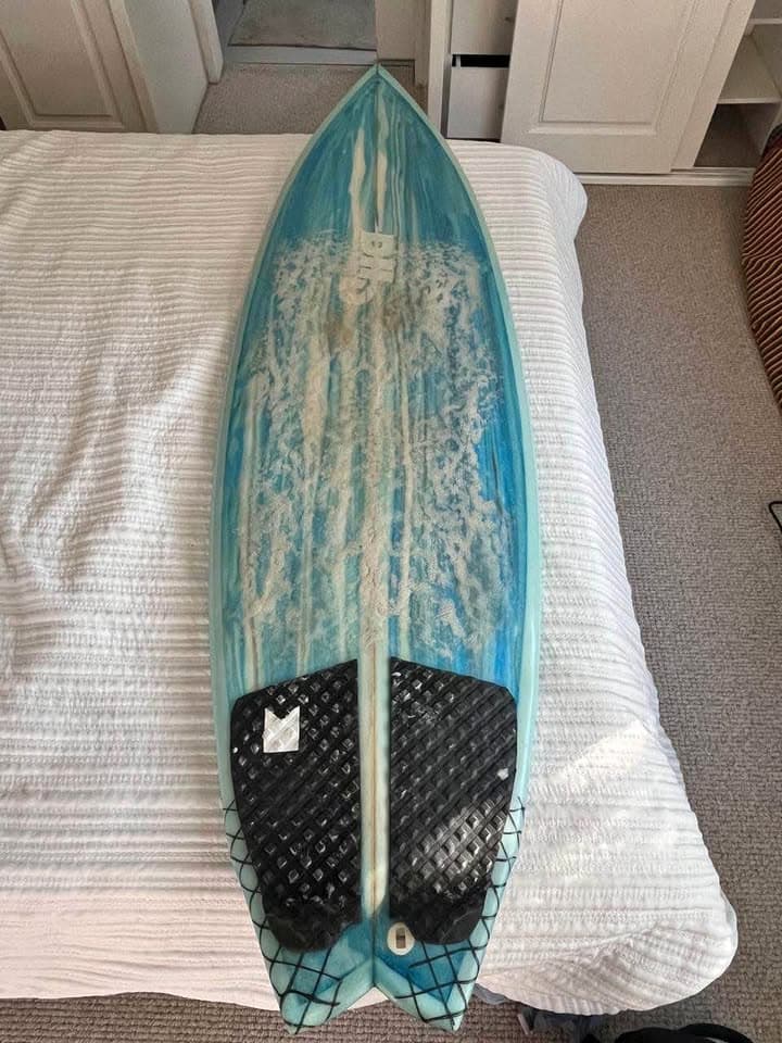 DHD The Twin 5'8 — photo 1